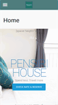 Mobile Screenshot of pensirihouse.com